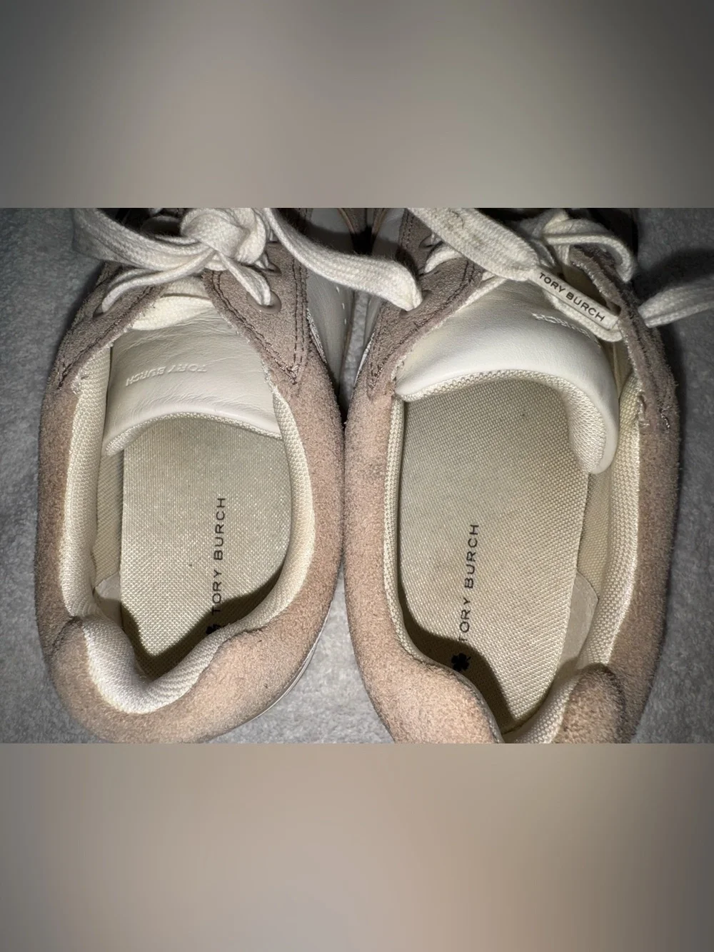 Tory Burch Women Clover Court sneakers
